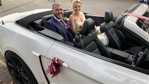 Get a wedding car quote.