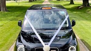 Get a wedding car quote.