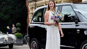 Get a wedding car quote.