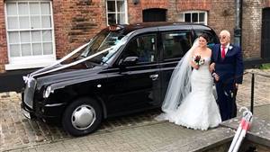 Get a wedding car quote.