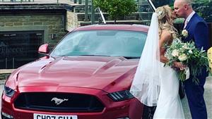 Get a wedding car quote.