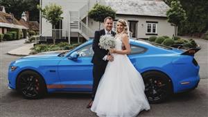 Get a wedding car quote.