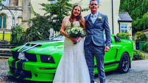 Get a wedding car quote.