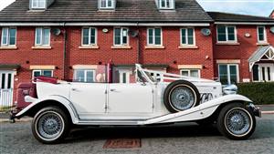 Get a wedding car quote.