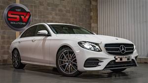 Mercedes,E-Class,White