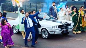 Get a wedding car quote.