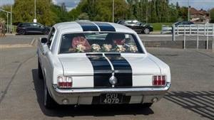 Get a wedding car quote.