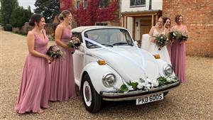 Get a wedding car quote.