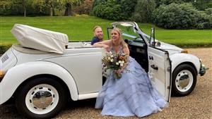 Get a wedding car quote.