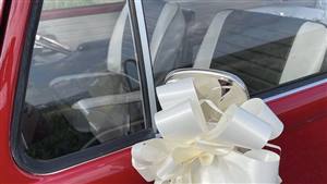 Get a wedding car quote.