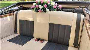 Get a wedding car quote.