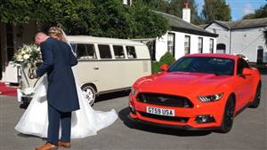 Get a wedding car quote.