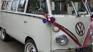 Get a wedding car quote.