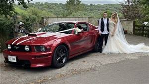 Get a wedding car quote.
