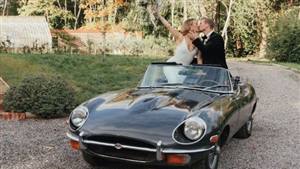 Get a wedding car quote.