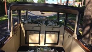 Get a wedding car quote.