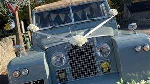 Get a wedding car quote.