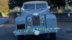 Get a wedding car quote.