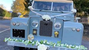 Get a wedding car quote.