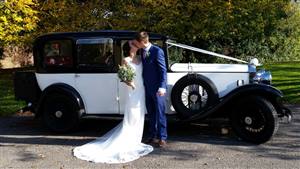 Get a wedding car quote.