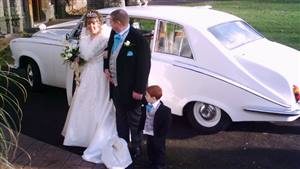 Get a wedding car quote.