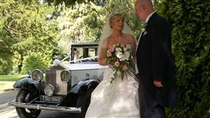 Get a wedding car quote.