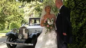 Get a wedding car quote.