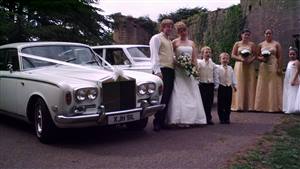 Get a wedding car quote.