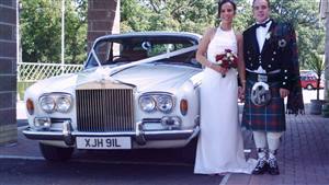 Get a wedding car quote.