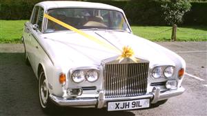 Get a wedding car quote.