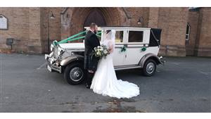 Get a wedding car quote.