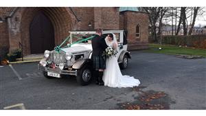 Get a wedding car quote.