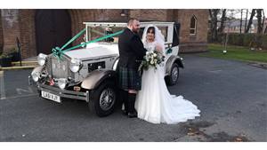 Get a wedding car quote.