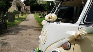 Get a wedding car quote.