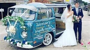 Get a wedding car quote.