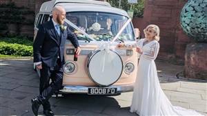 Get a wedding car quote.