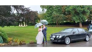 Get a wedding car quote.