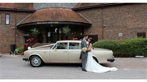 Get a wedding car quote.