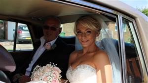 Get a wedding car quote.