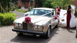 Get a wedding car quote.