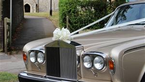 Get a wedding car quote.