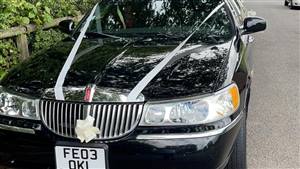 Get a wedding car quote.