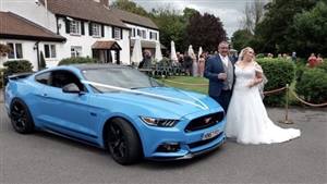 Get a wedding car quote.