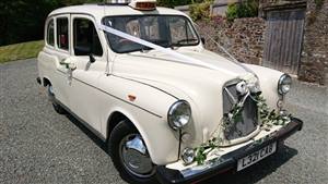 Get a wedding car quote.