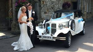 Get a wedding car quote.