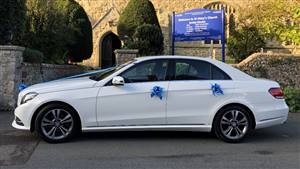Get a wedding car quote.