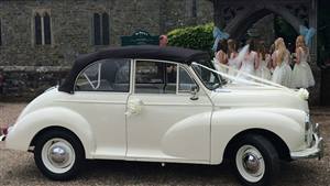 Get a wedding car quote.