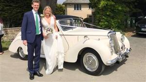 Get a wedding car quote.