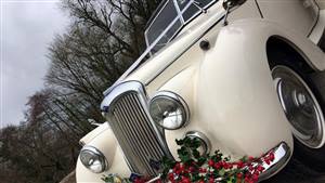 Get a wedding car quote.