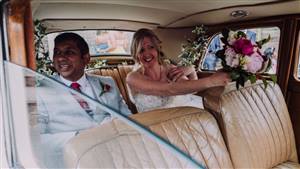 Get a wedding car quote.